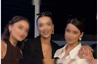 İş yeri arkadaşı üç genç kızın ev eğlencesi acı bitti