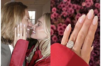 Victoria's Secret meleği Elsa Hosk evleniyor