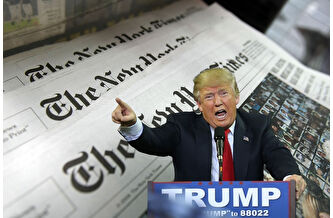 Trump’tan New York Times’a 15 milyar dolarlık dava