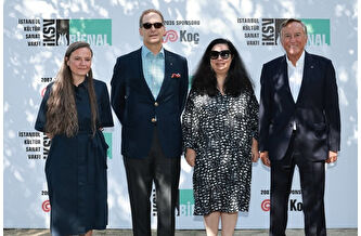 18'inci İstanbul Bienali 20 Eylül'de kapılarını açıyor