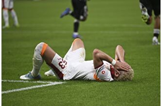 Galatasaray Şampiyonlar Ligi'ne ağır yenilgiyle başladı