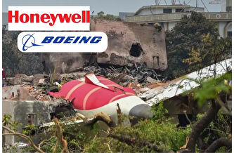 Air India kazasında Boeing ve Honeywell’e dava