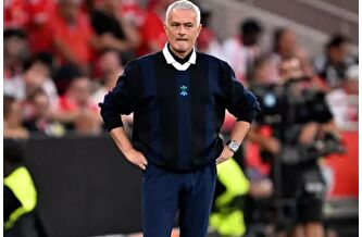 Fenerbahçe için 'hata' dedi, Benfica'ya döndü