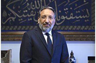Diyanet İşleri Başkanlığı'na Safi Arpaguş atandı