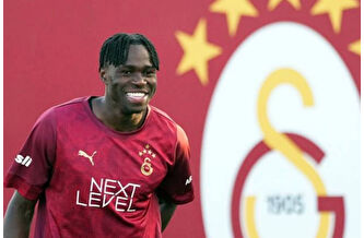 Galatasaray’da Singo alarmı