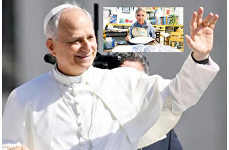 Papa 14. Leo’ya İznik’ten özel hediye
