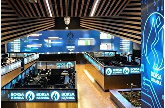 Borsa İstanbul'da iki günlük kayıp yüzde 4'e yaklaştı