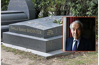 Fransa'da idamı kaldıran bakanın mezarına saldırı