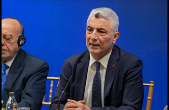 Türk tırları Suriye'den Körfez'e ulaşacak