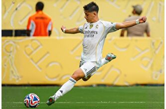 Arda Güler, Real Madrid'de ayın futbolcusu seçildi