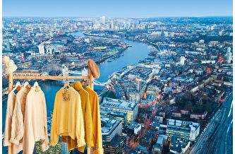 Türkler en çok Londra’da alışveriş yaptı