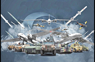 Savunma ve havacılıktan 10 ayda 6,7 milyar dolar ihracat