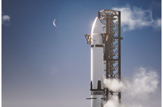 NASA Elon Musk'ın alternatifini arıyor