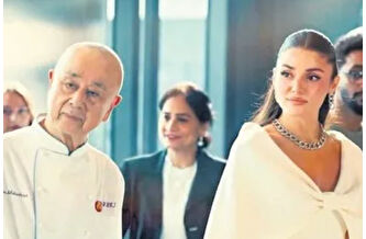 Milyon dolarlık Katar yıldızı