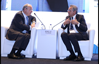 "Avrupa'yı kendine getirecek tek güç Türkiye"