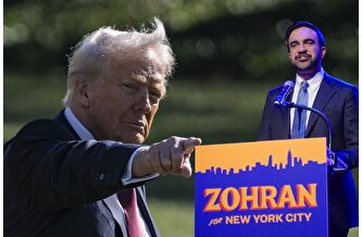 Trump'tan Mamdani yorumu: Egemenliğimizi kaybettik