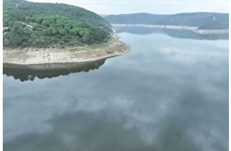 İstanbul'da su alarmı yüzde 22'nin altına düştü