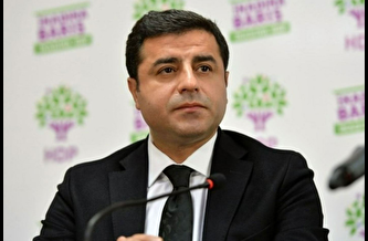 Demirtaş kararı mahkemenin önünde