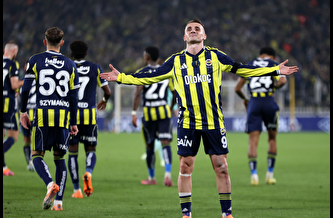 Fenerbahçe'den zirve yürüyüşü