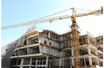 İnşaat üretim endeksi eylülde arttı