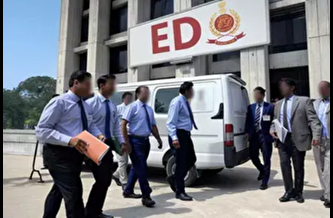 Hindistan, Türkiye ile iş yapan şirkete operasyon yaptı