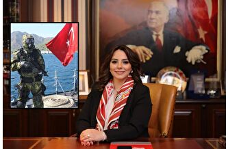 Genç patronlara SAT komandolu karar dersi