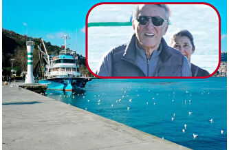 Eczacıbaşı çiftinin Boğaz keyfi