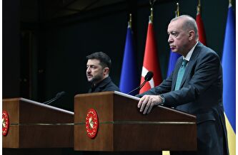 Zelenski ile görüşen Erdoğan'dan İstanbul mesajı