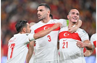 A Milliler, zorlu İspanya deplasmanından puan çıkardı