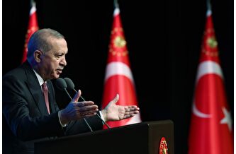 Erdoğan: Doğurganlık oranında felaketi yaşıyoruz