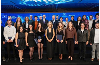 "32. Sakıp Sabancı Sanat Ödülleri" sahiplerini buldu