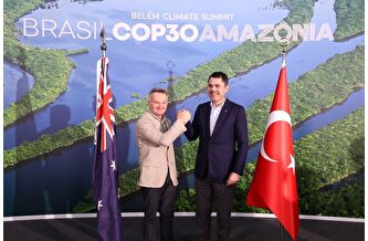 COP31'nin dönem başkanı ve ev sahibi Türkiye oldu