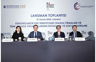 Fransızların 5 milyar euroluk Türkiye planı