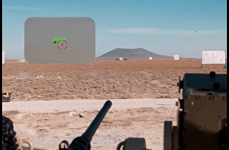 MKE, 14 ülkeye canlı yayınla savunma sistemi tanıttı