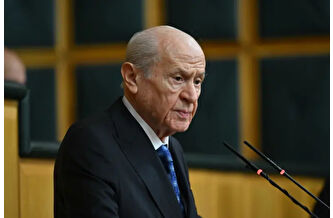 Bahçeli: En ciddi muhatap İmralı'dır