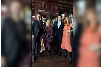 Arzu Sabancı'dan yeni koleksiyona özel tanıtım