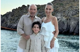 Emlak kralı Masis Londra'yı bıraktı İstanbul'a döndü