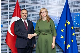 Bakan Kacır'dan AB'ye savunmada işbirliği çağrısı