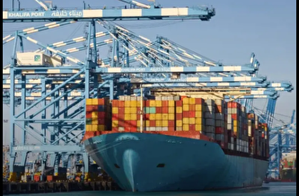 Alpha Dabi liman devinden 436 milyon dolarlık hisse aldı