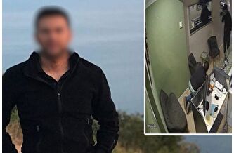 170 bilezik çalan soyguncu polis memuru çıktı