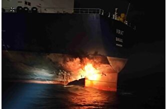 Karadeniz'deki iki geminin son durumu açıklandı