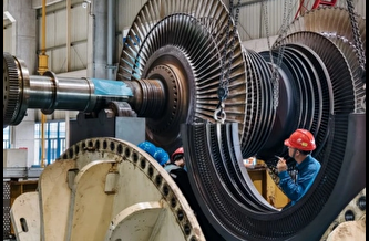 Çin çeliğin sıcağından elektrik üretti