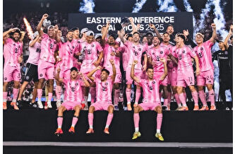 Messi 47'nci kupasını Miami ile kaldırdı