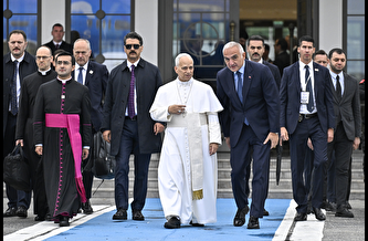 Papa, Türkiye seyahatini değerlendirdi