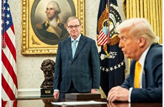 Trump yeni Fed başkanını belirledi