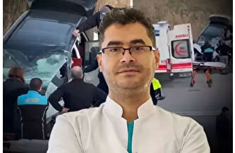 Ünlü estetik doktoru feci kazada can verdi