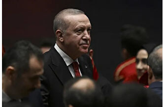 Erdoğan: Yeni Türkiye'yi herkes kabullenecek