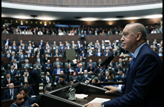 Erdoğan: 2026 yılı Türkiye için zirveler yılı olacak