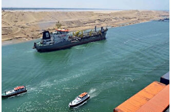 Kızıldeniz’de risk azaldı Süveyş trafiği hızlandı