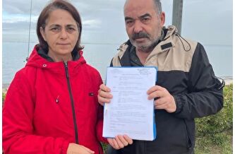 Karadağ hayaline 16 milyon TL kaptıran çifte ikinci şok